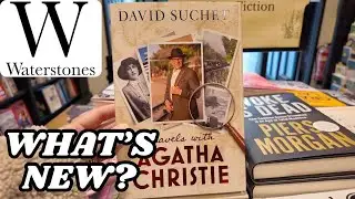 What’s New in Waterstones - Top New Book Releases for November 2025