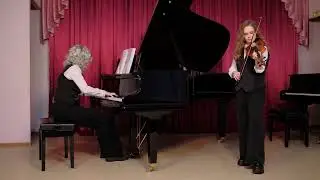 Дуэт "Je t'aime" (Козыревская Екатерина и Мустафина Полина) - Нино Рота "Время для нас"