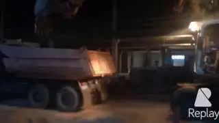 Экскаватор Atlas 1604 от Диспетчер24