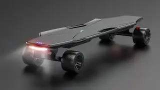 8 COOLEST SKATEBOARDS YOU'LL WANT TO RIDE 