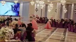 Самый красивый казахский танец!