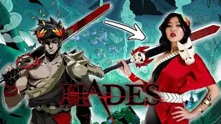 Making the STYGIAN BLADE from Hades with EVA Foam! - Cosplay Build Tutorial - Hades Game