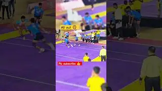 5 points super raid 💪 #viral #trending #kksports #shorts