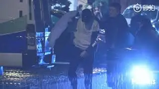 [06122018] 吴亦凡 Kris Wu Warmest Good Bye to Meigeni in Rainy Night