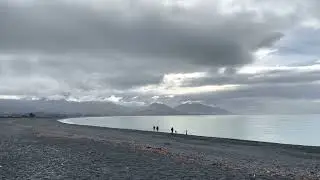 [300722] Kaikoura Beach, Kaikoura, New Zealand