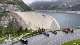 Visit Austria - Kölnbrein Dam, The Tallest Dam in Austria - Part 01