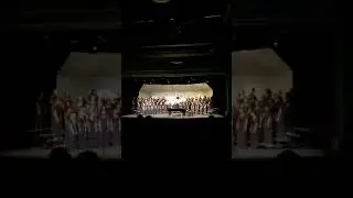 WPA presents The COHS Concert Choir