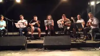 Grupo de choro do CMPB | Amoroso (Garoto)