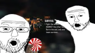 WE DID A GRIEF TOURNAMENT IN 2022?!?!?! (Black Ops 2)