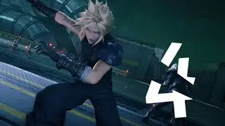 Past the Redline (FF7R Part 4)