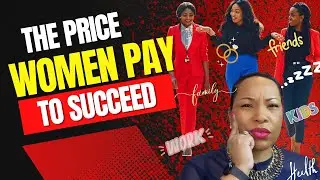 How Professional Women Balance It All!