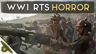 This WW1 strategy game is horrific