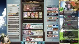 (15/8/26) GRANBLUE FANTASY MASTERY TRIALS 🟩