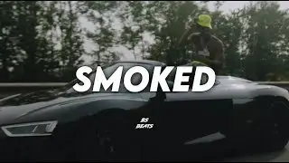 [FREE] Russ Millions X Tion Wayne Drill Type Beat 2023 - "SMOKED" | (Prod Bs Beats x ZR)