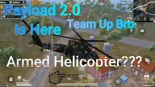 Playing Payload 2.0 1st Time|PUBG MOBILE|Nejad Gaming World