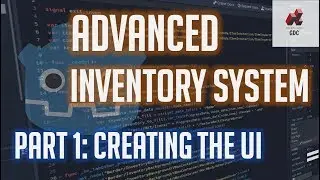 Godot UI Tutorial | Godot Inventory System Part 1