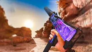 Black Ops Cold War: Insane Killstreak MAC-10 Gameplay! (No Commentary)
