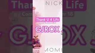 Preview of Thank U 4 Life #thankunext #moment4life #arianagrande #nickiminaj #drake
