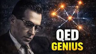 Julian Schwinger: The Theoretical Physicist Who Co-Developed Quantum Electrodynamics! (1918–1994)