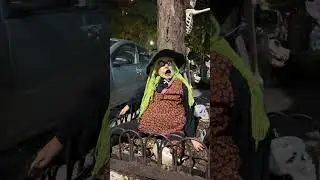 Treat and Treat!  Happy Halloween from New York City!  Such a fun place to be!! #vlog #nycvlog
