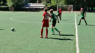 Звезда 2010 - СШ-13 2:2 2й тайм 10.06.2022