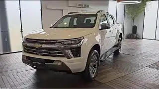 Chevrolet Colorado 2023, S10 2024, S10 2025