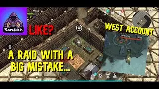 West Account Solo Raid and Hells || Frostborn: Coop Survival