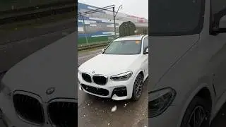 Привезли под заказ из Кореи для клиента BMW X3 30D.Редкий мотор для Кореи, но если повезет, можно 😉
