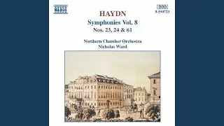 Symphony No. 61 in D Major, Hob.I:61: I. Vivace