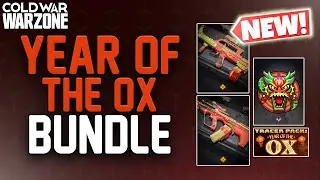 Tracer Pack: Year Of The Ox Bundle 