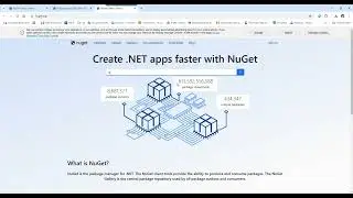 How to install and use Nuget in iX Developer 3.0