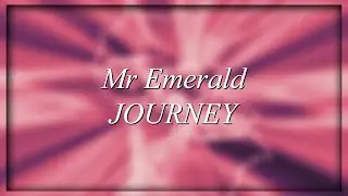 Mr Emerald - JOURNEY (Battery Visualizer)