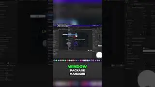 Unlocking Unity - Importing Assets (Dotween / Hotween)