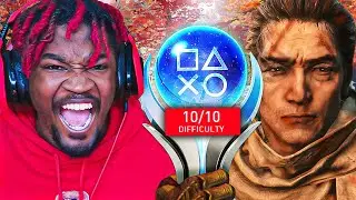 Sekiro's PSYCHOTIC Platinum CRUSHED ME