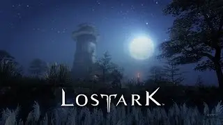 Lost Ark OST | Star Light Island (Jazz Version)