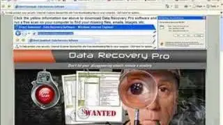 Data Recovery Utility