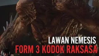 RESIDENT EVIL 3! NEMESIS KAGA MATI MATI ! (HARDCORE MODE) - PART 5