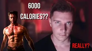 Want to Look Like Hugh Jackman? Just Eat 6000 Calories