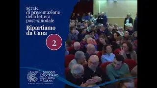 Presentazione lettera post-sinodale 