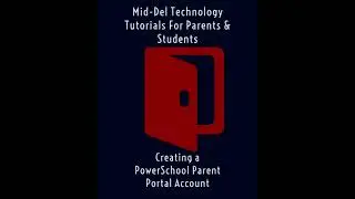 Setting up a Parent Portal Account in PowerSchool