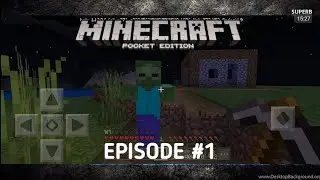 New Minecraft Episode 👌 EP. #1
