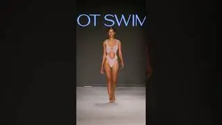 RIOT SWIM 2023 Collection in Ultra 4K OFFICIAL UNCUT SHOW, Miami Swim Week ｜ EVOKE Runway   015 Chi