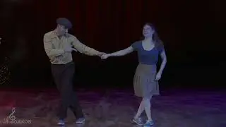 Танец от мастеров