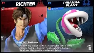 Scrim matches vs. dmitrii (Piranha Plant)