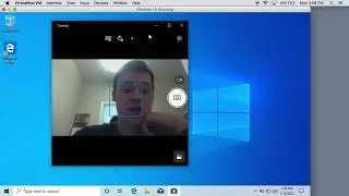 How to Enable Webcam in VirtualBox VM