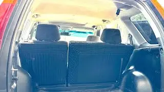 Back Seat Covers for the Rear Seats?