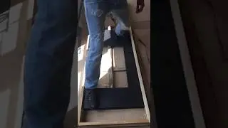 тест столешницы на прочность