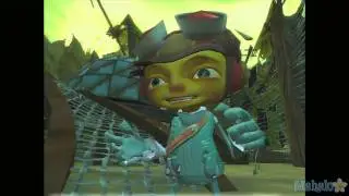 Psychonauts - Part 08 - Sasha Nein's Lab