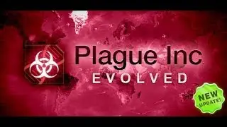 ☣ Plague Inc: Evolved 8. Нано-вирус