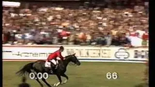 Nick Skelton - Jappeloup - Worlds in Aachen 1986